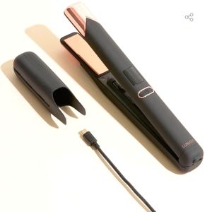 Lunata wireless hair straightener